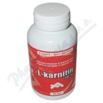 Kompava L-karnitin (60 kapslí)
