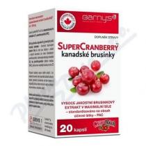 Biopol Barny's SuperCranberry (20 kapslí)
