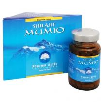 Aurum Health Products Mumio Shilajit (60 kapslí)