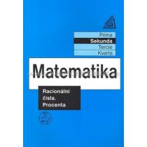 Matematika - Racionální čísla, Procenta