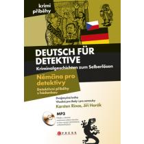 Deutsch für Detektive/Němčina pro detektivy