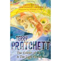 Colour of Magic - Terry Pratchett