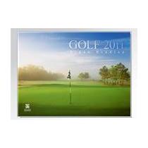 Nástěnný kalendář Golf