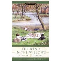 The Wind in the Willows - Kenneth Grahame, Luanne Rice