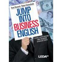 Jump into Business English - Bosewitz René