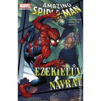 Spider-Man - Ezekielův návrat - Straczynski Michael