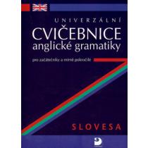 Univerzální cvičebnice anglické gramatiky - Kácha Petr