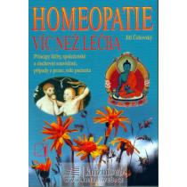 Homeopatie - víc než léčba - Čehovský Jiří