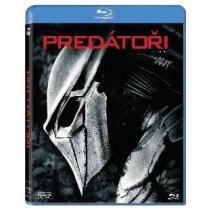 Predátoři (Predators) Blu-ray
