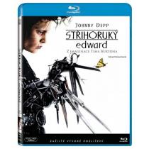 Střihoruký Edward (Edward Scissorhands) Blu-ray