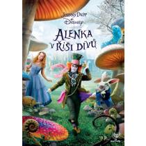 Alenka v říši divů (Alice In Wonderland) DVD
