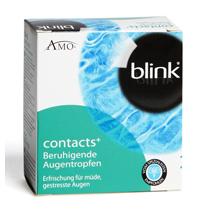 AMO BLINK-CONTACTS