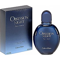 Calvin Klein Obsession Night for Men EdT 125 ml
