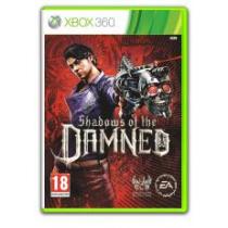 SHADOWS OF THE DAMNED (Xbox 360)