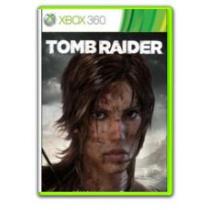 TOMB RAIDER (Xbox 360)