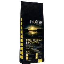 PROFINE Adult Chicken & Potatoes 15 kg