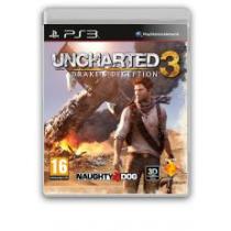 UNCHARTED 3: DRAKE'S DECEPTION (PS3)