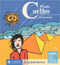 CD-Alchymista - Coelho Paulo, Lukáš Hlavica