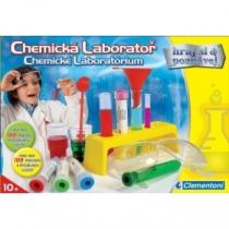 Chemická laboratoř
