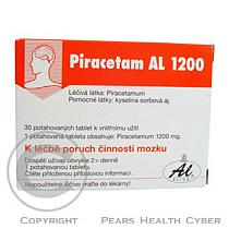 Aliud Pharma Piracetam AL 1200 (30x1200mg)