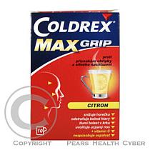Smithkline Coldrex Maxgrip - citron (10ks)