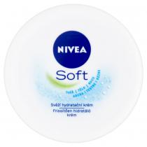 NIVEA Soft krém 50ml