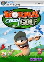 Worms Crazy Golf (PC)