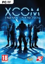 XCOM: ENEMY UNKNOWN (PC)