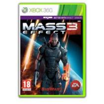 MASS EFFECT 3 (Xbox 360)