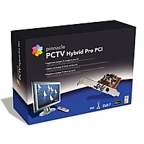 Pinnacle PCTV Hybrid Pro 310i - interní,an. / dig. TV+FM tuner