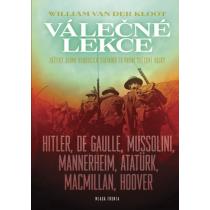 Válečné lekce - Van der Kloot William