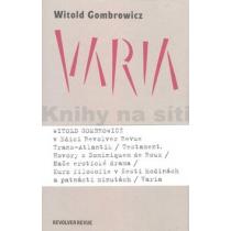 Varia - Gombrowicz Witold