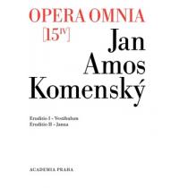 Opera omnia 15 - Komenský Jan Amos