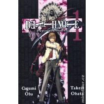 Death Note 1 - Zápisník smrti - Ohba Cugumi, Obata Takeši