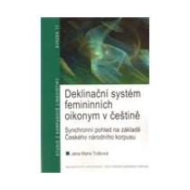 Deklinační systém femininních oikonym v češtině - Tušková