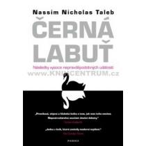 Černá labuť - Taleb Nassim Nicholas