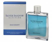 Davidoff Silver Shadow Altitude EdT 100ml pánská