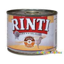 Rinti Sensible kuře + rýže - 185g