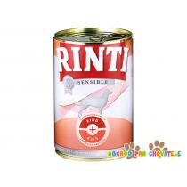 Rinti Sensible hovězí + rýže - 400g