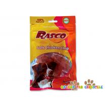 Pochoutka Rasco plátky s kuřecím masem 80g