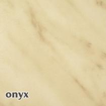 Dřevotřískový parapet - onyx