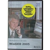 WinGED 2005 (R, F, Š, I, Pl, Ro)