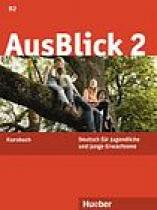 Kolektiv autorů Ausblick 2. Kursbuch