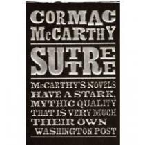 McCarthy Cormac Suttree