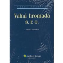 Dvořák Tomáš Valná hromada s.r.o.