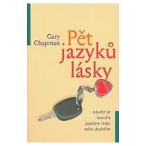 Chapman Gary Pět jazyků lásky