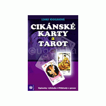 Vdovjaková Lenka Cikánské karty a tarot
