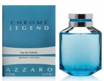 Azzaro Chrome Legend EdT 75 ml M