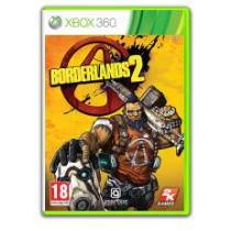 BORDERLANDS 2 (Xbox 360)