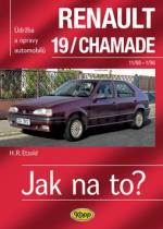 Renault 19/Chamade 11/88 1/96